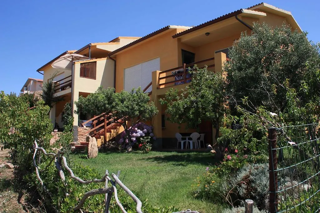 Appartamenti Salusai Trinità dʼAgultu