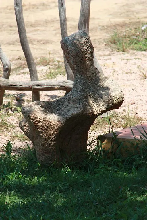 Appartamenti Salusai Trinità dʼAgultu イタリア