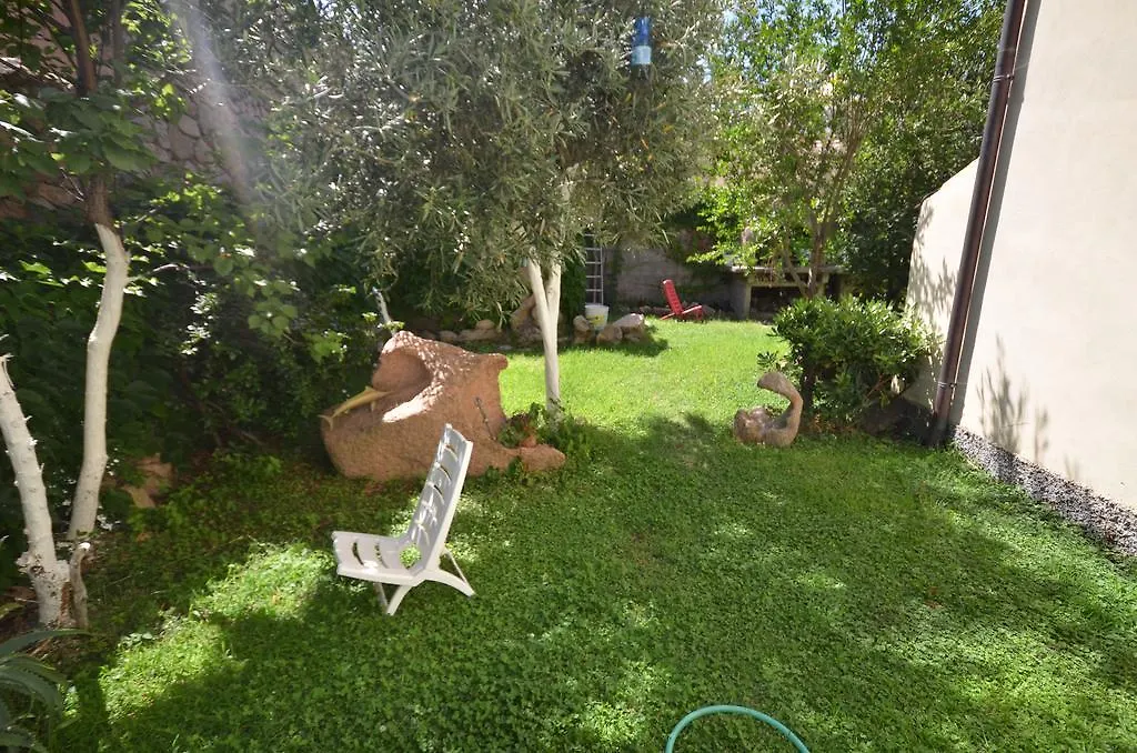 Appartamenti Salusai Trinità dʼAgultu